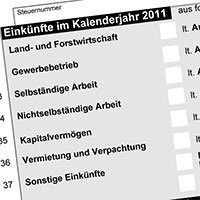 Folgen fehlerhafter Angaben in der Steuererklärung