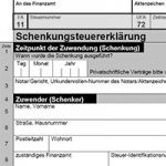 Schenkung zwischen Eheleuten