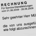 Umsatzsteuer: Angabe des Zeitpunkts der Lieferung in Rechnung zwingend erforderlich